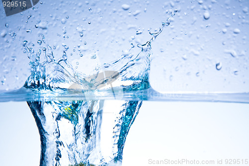 Image of  water