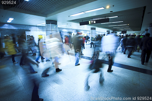 Image of passenger