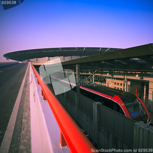 Image of station