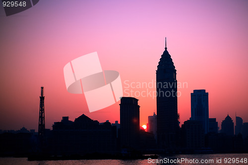 Image of sunset