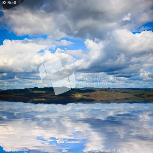 Image of cloud