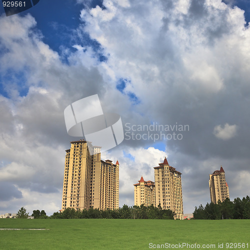 Image of city