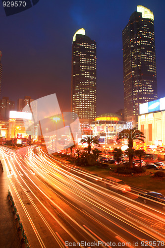 Image of traffic