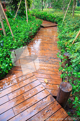 Image of footpath