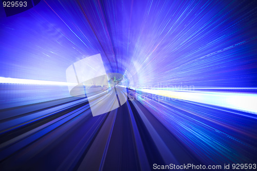 Image of tunnel