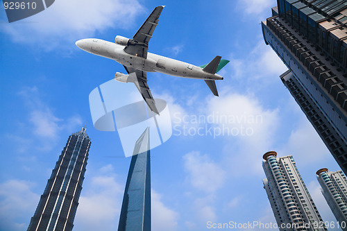 Image of airplane