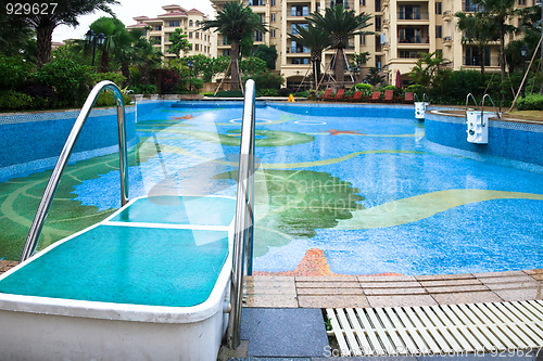 Image of swimming pool