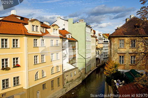 Image of Prague, Czech republic