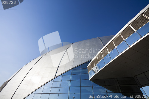 Image of modern building