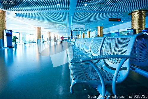 Image of passenger