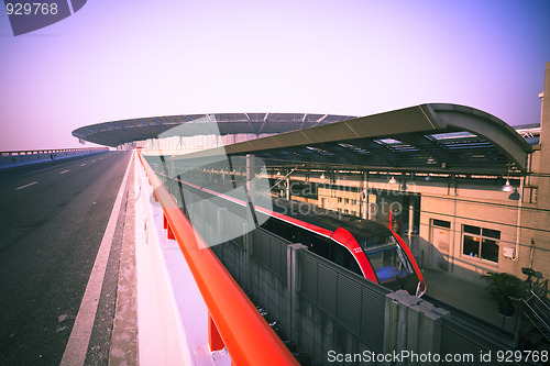 Image of station