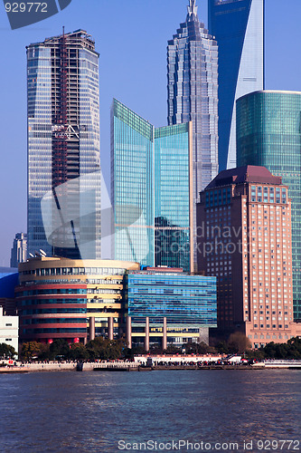 Image of shanghai china
