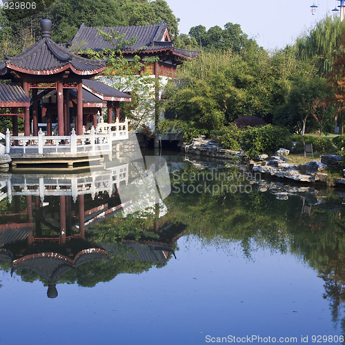 Image of chinese garden