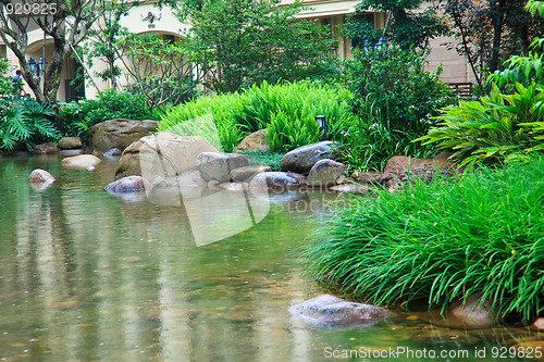 Image of fountain