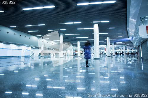 Image of passenger