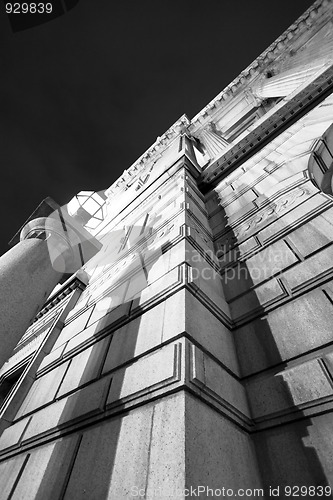 Image of skyscraper of shanghai