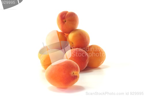 Image of apricots