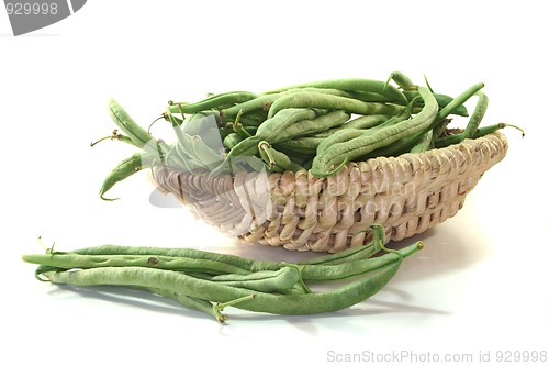 Image of green beans