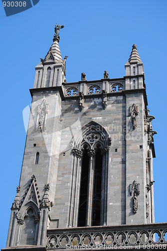 Image of part of church