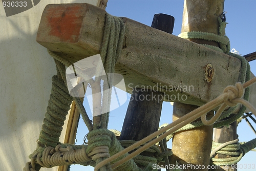 Image of boatpart