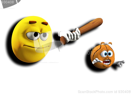 Image of Cartoon Violence 