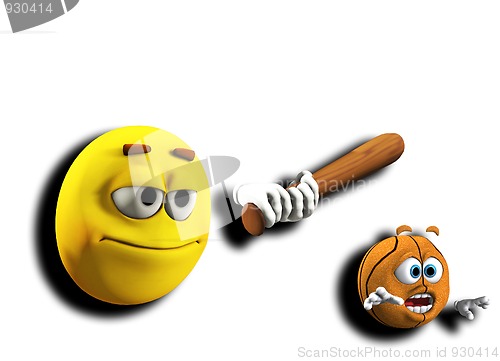 Image of Cartoon Violence 
