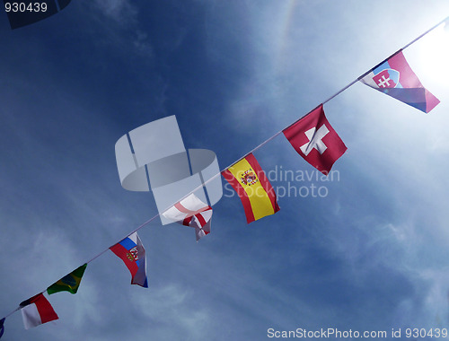 Image of Flags