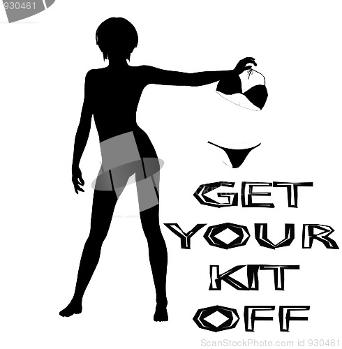 Image of Get Your Kit Off