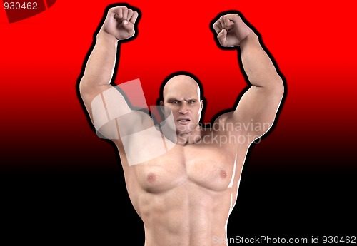 Image of Raging Strongman