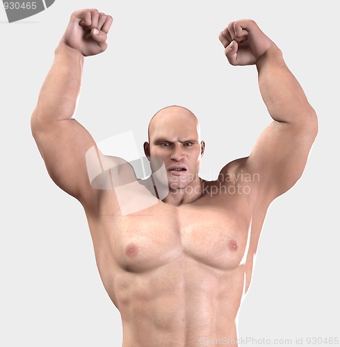 Image of Raging Strongman