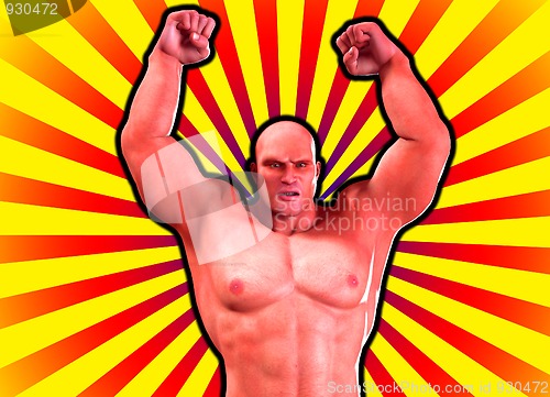 Image of Raging Strongman