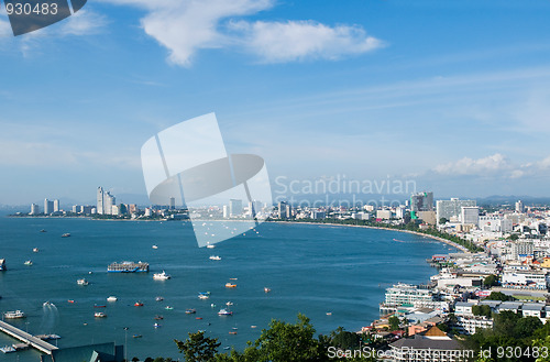 Image of Pattaya Bay