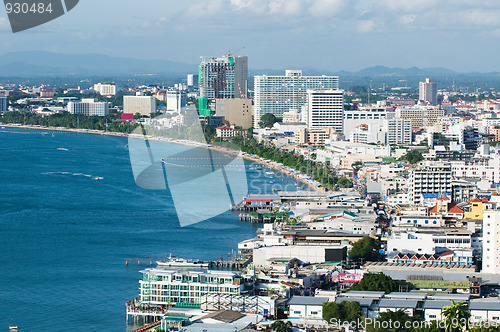 Image of Pattaya City