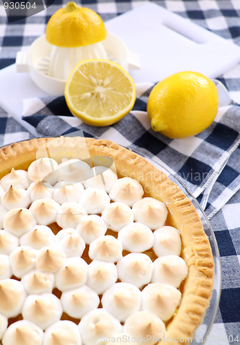 Image of Lemon Meringue Pie