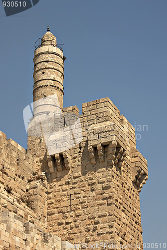 Image of Tower of David