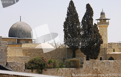 Image of Al-Aqsa Mosque