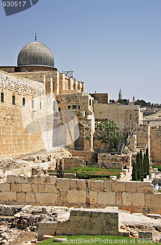 Image of Al-Aqsa Mosque