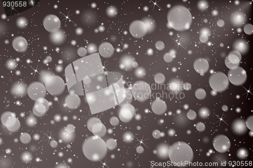 Image of abstract light background