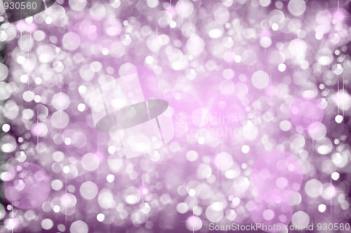Image of abstract light background