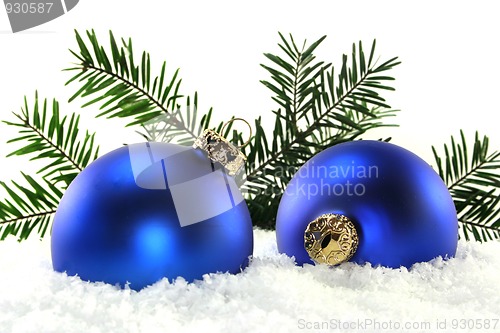 Image of Christmas ball