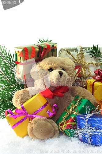 Image of Christmas presents