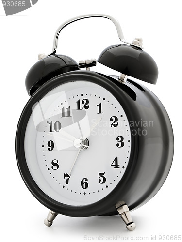 Image of alarm clock