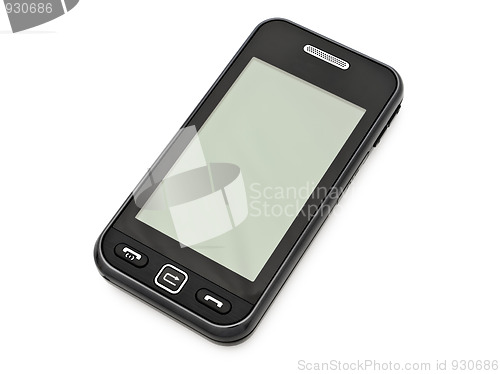 Image of mobile phone