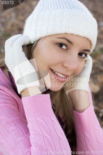 Image of Winter Girl