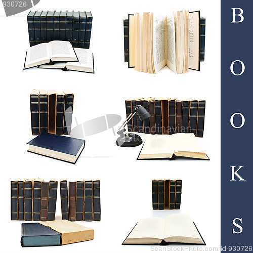 Image of books set