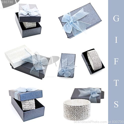 Image of jewelry gift