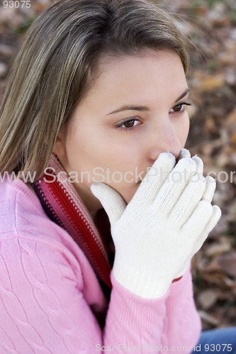 Image of Cold Girl