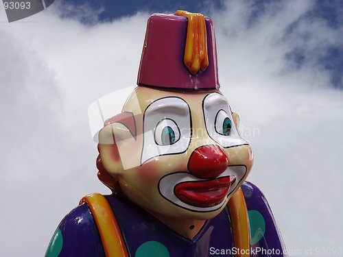 Image of Clown 18.06.2001