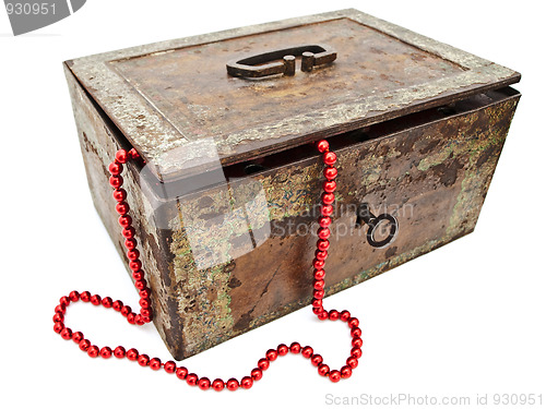 Image of treasure chest