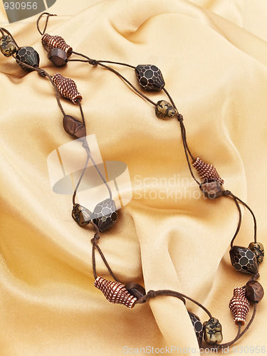 Image of  fashion necklace